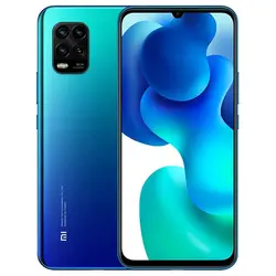 Mi 10 Lite 5G گوشی موبایل شیائومی مدل Mi 10 Lite 5G دو سیم‌ کارت ظرفیت 128 گیگابایت