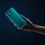 Note 10 4G گوشی موبایل شیائومی مدل Mi Note 10 4G دو سیم‌ کارت ظرفیت 128 گیگابایت