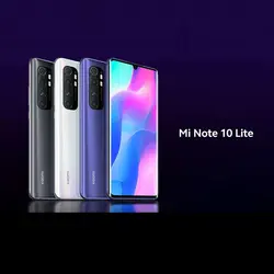 گوشی موبایل شیائومی مدل Mi Note 10 Lite دو سیم‌ کارت ظرفیت 128 گیگابایت