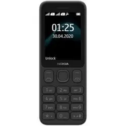 نوکیا مدل 125 نوکیا مدل 125 گوشی موبایل نوکیا مدل 125 دو سیم‌ کارت