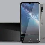 نوکیا مدل 2.2 گوشی موبایل نوکیا مدل 2.2 دو سیم کارت ظرفیت 32 گیگابایت