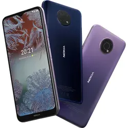 مدل G10 گوشی موبایل نوکیا مدل G10 دو سیم کارت ظرفیت 64 گیگابایت همراه با رم 4 گیگابایت