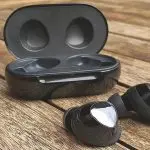 هدفون بی سیم سامسونگ مدل Galaxy Buds Plus گلکسی بادز پلاس سامسونگ