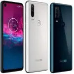 Motorola One Action گوشی موتورولا مدل دو سیم کارت ظرفیت 128 گیگابایت