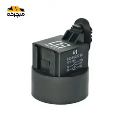 رله فن رادیاتور ایساکو مدل0750401101مناسب پژو 405