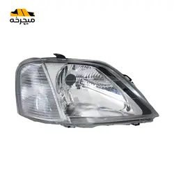 چراغ جلو موتور دار سمت راست (شاگرد) مدرن مناسب L90 (تندر 90)