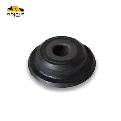 درپوش (نعلبکی) روی گردگیر کمک فنر ایساکو مدل 6109008 مناسب پژو 405
