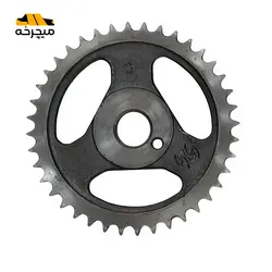دنده سر میل سوپاپ ایساکو مدل 06507024 مناسب پژو 405
