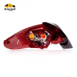 چراغ خطر عقب راست جمع ساز مناسب پژو 206
