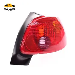 چراغ خطر عقب راست جمع ساز مناسب پژو 206