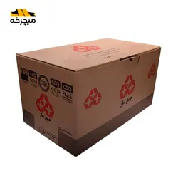 چراغ خطر عقب راست جمع ساز مناسب پژو 206