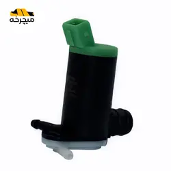 پمپ شیشه شور ایساکو کد ۰۳۶۰۲۰۰۶ مناسب پژو ۲۰۶ و ۲۰۷
