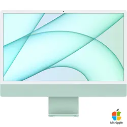 iMac-A 24inch 2021 - 512GB (8C GPU) - مایکروپل