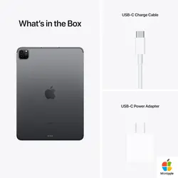 (IPad Pro 2021 (11 inch - مایکروپل