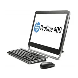 کامپیوتر آل این وان اچ پی مدل ‌ProOne 400 استوک - میهن شاپ