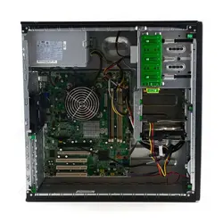 مینی کیس استوک Hp مدل Compaq Elite 8000 - میهن شاپ