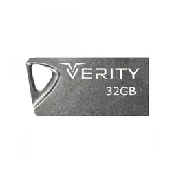 فلش مموری Verity مدل V812 ظرفیت 32+18 گیگابایت USB2.0 - میهن شاپ