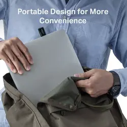 آداپتور وای فای MERCUSYS مدل N300 MINI USB - میهن شاپ