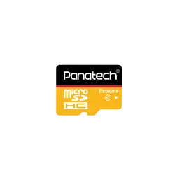 کارت حافظه Micro Panatech مدل Extreme SDHC UHS-I U1 ظرفیت 32GB