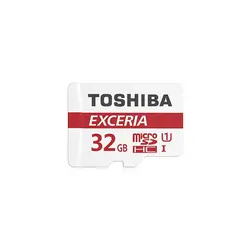 کارت حافظه Micro Toshiba مدل SDHC UHS-I M302 EA U3 ظرفیت 32GB