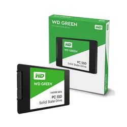 هارد WD مدل SSD ظرفیت 128GB - میهن شاپ