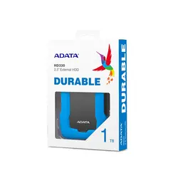 هارد اکسترنال Adata مدل HD330 ظرفیت 1 ترابایت - میهن شاپ