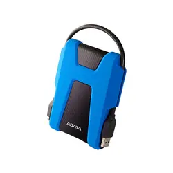 هارددیسک اکسترنال Adata مدل HD680 ظرفیت 1 ترابایت آبی - میهن شاپ
