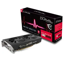 کارت گرافیک مدل Sapphire Pulse Radeon RX 580 4GB - میهن شاپ