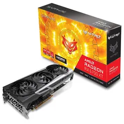 کارت گرافیک مدل Sapphire Technology Nitro+ AMD Radeon RX 6700 XT Gaming - میهن شاپ