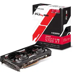 کارت گرافیک مدل Sapphire Pulse RX 5700 XT - میهن شاپ