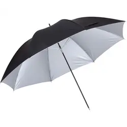 چتر انعکاسی سفید white Umbrella 45 inch