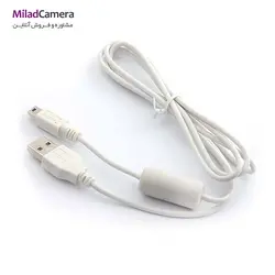 کابل تبدیل USB به Mini USB کانن به طول 1 متر