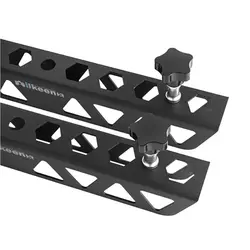 تبدیل پایه فون سه تایی ایلکین ilkeen Triple Crossbar Background Stand