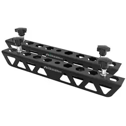 تبدیل پایه فون سه تایی ایلکین ilkeen Triple Crossbar Background Stand