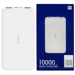 پاور بانک شیائومی گلوبال Xiaomi Redmi Power Bank PB100LZM 10000mAh