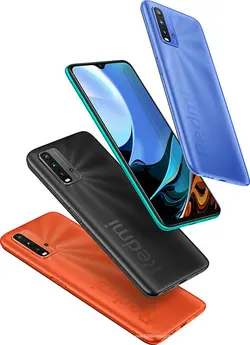 گوشی موبایل شیائومی مدل redmi 9T دو سیمکارت ۱۲۸ گیگابایت و رم ۶
