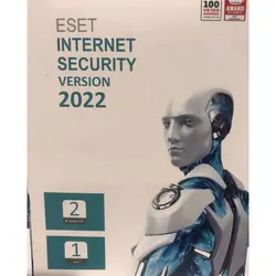 فروش آنتی ویروس نود دو کاربر ESET Internet Secuirty