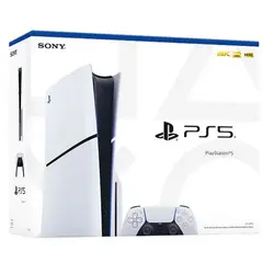 کنسول بازی پلی استیشن 5 اسلیم (PS5 Slim Standard Edition) - ظرفیت 1TB