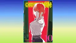 Chainsaw Man, Vol. 10 مرد اره ای جلد ده