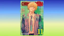 Chainsaw Man, Vol. 11 مرد اره ای جلد یازده