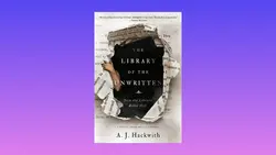 The Library of the Unwritten