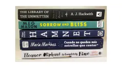 The Library of the Unwritten