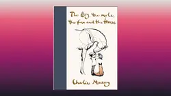 The Boy, the Mole, the Fox and the Horse (hard cover)