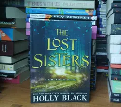 The Lost Sisters (The Folk of the Air) By Holly Black