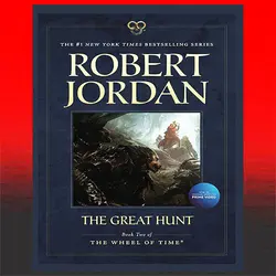 The Great Hunt Vol.2 (The Wheel of Time) By Robert Jordan