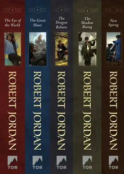 The Great Hunt Vol.2 (The Wheel of Time) By Robert Jordan