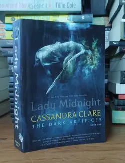 Lady Midnight By Cassandra Clare