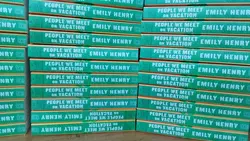 People We Meet on Vacation By Emily Henry