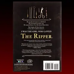 Stalking Jack the Ripper vol.1 by Kerri Maniscalco