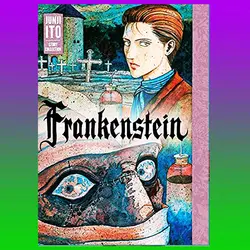 Frankenstein By Junji Ito - فروشگاه کتاب مینویی